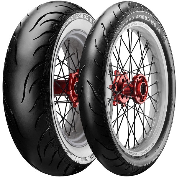 AVON 150/80 R 16 71V COBRA_CHROME_AV91 TL