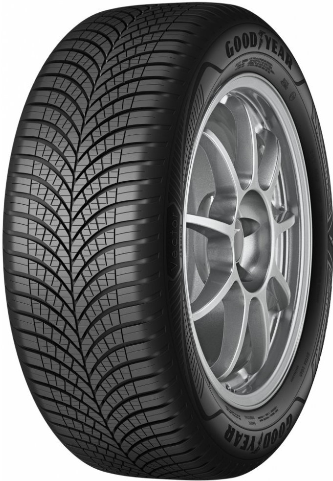 GOODYEAR 255/50 R 20 109W VECTOR_4SEASONS_G3 TL XL 3PMSF M+S FR