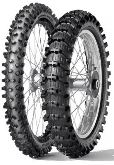 DUNLOP 110/90 - 19 62M GEOMAX_MX12 TT