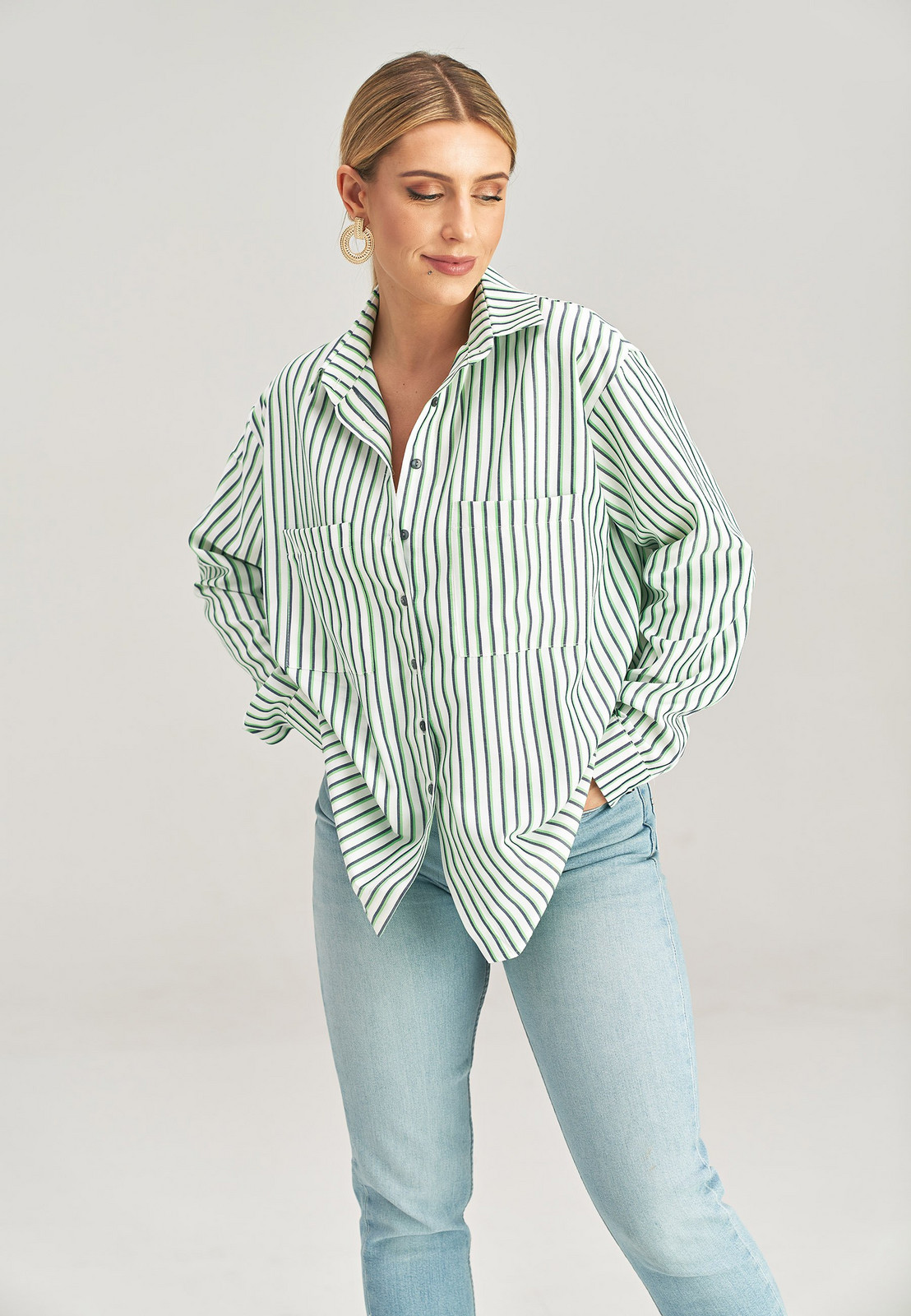 Figl Woman's Shirt M1024