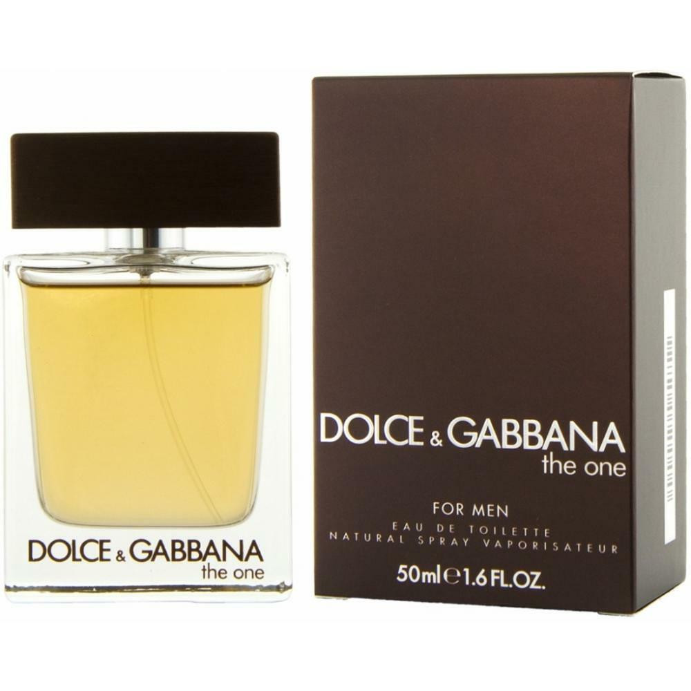 DOLCE & GABBANA The One Toaletní voda 50 ml