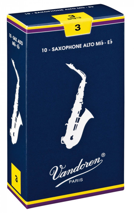 Vandoren SR2135 Traditional - Alt saxofon 3.5