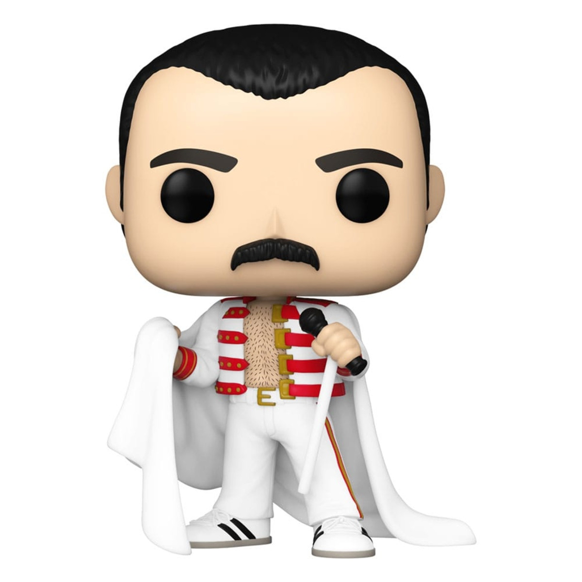 figurka Queen - POP! - Freddie Mercury with Cape