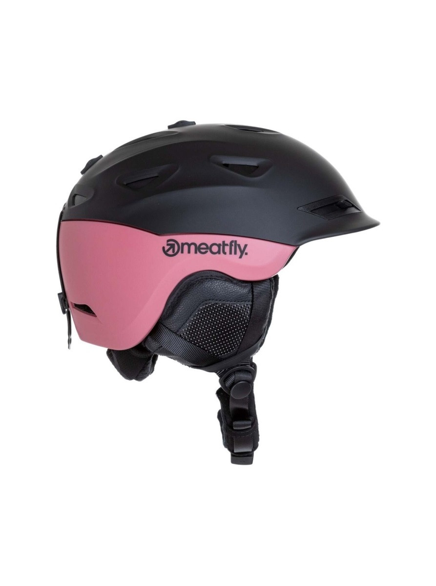 Snb & ski helma meatfly zenor starorůžová m/l