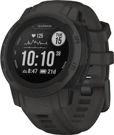 Garmin Instinct 2S Solar černé