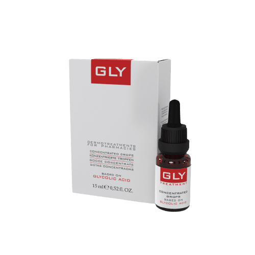 VITAL PLUS ACTIVE GLY Koncentrované kapky s kyselinou glykolovou 45 ml