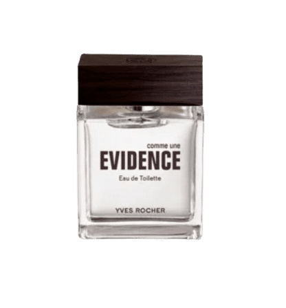 YVES ROCHER Comme une Evidence Homme, Toaletní voda 50 ml