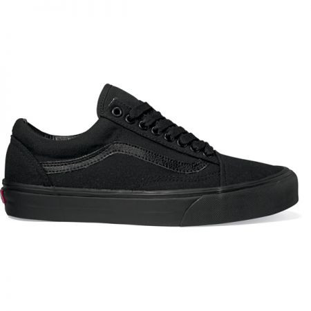 Boty Vans Old Skool U - Černá - Us3.5