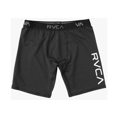 Kraťasy Rvca Va Compression - Černá - Xl