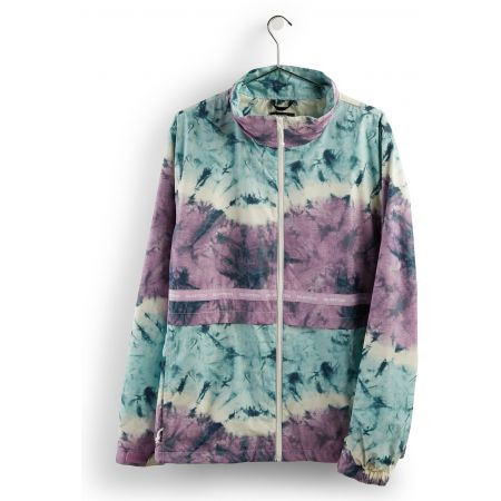 Bunda Burton Melter - Zelená - L