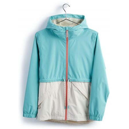 Bunda Burton Narraway Wms - Modrá - S