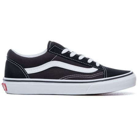 Boty Vans Old Skool Kids - Černá - Us12K