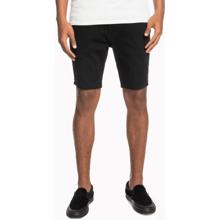 Kraťasy Quiksilver Voodoo Surf Black Bla - Černá - 38