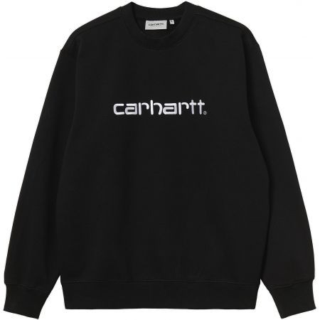 Mikina Carhartt Wip Sweat - Černá - L