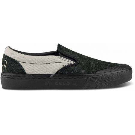 Boty Vans Bmx Slip-On - Černá - Us8