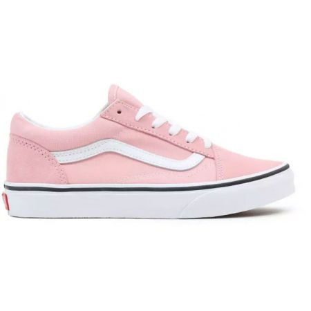 Boty Vans Old Skool Kids - Růžová - Us5.5K