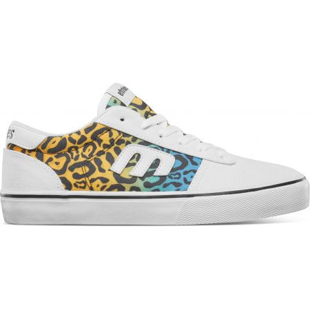 Boty Etnies Calli-Vulc Wms - Bílá - Us7