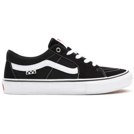 Boty Vans Skate Sk8-Low - Černá - Us12