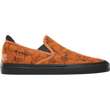 Boty Emerica Wino G6 X Toy Machine Slip- - Oranžová - Us6.5