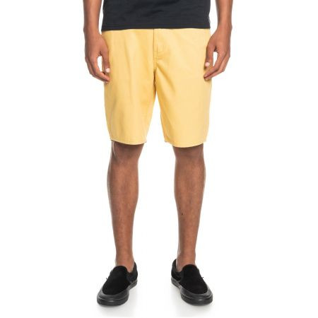 Kraťasy Quiksilver Everyday Chino Light - Žlutá - 38