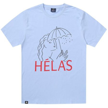 Triko Hélas Helarousse - Modrá - S