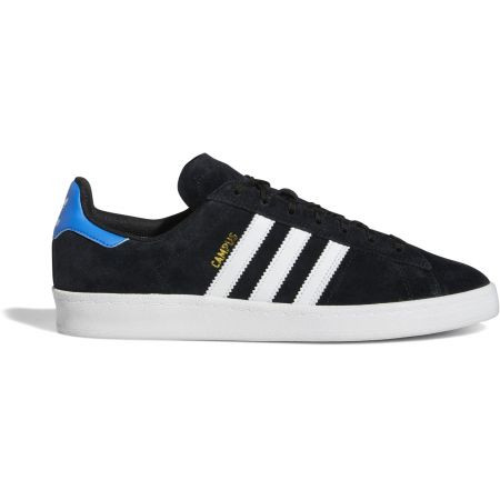 Boty Adidas Campus Adv - Černá - Us12