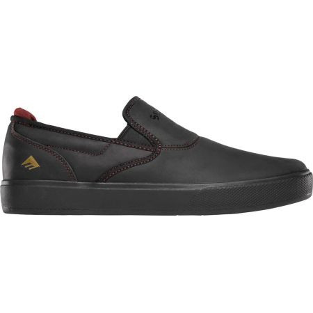 Boty Emerica Wino G6 Slip Cup - Černá - Us10.5