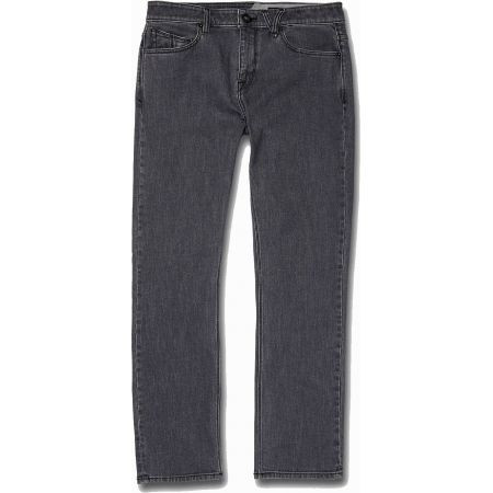 Kalhoty Volcom Solver Denim - Šedá - 34/32