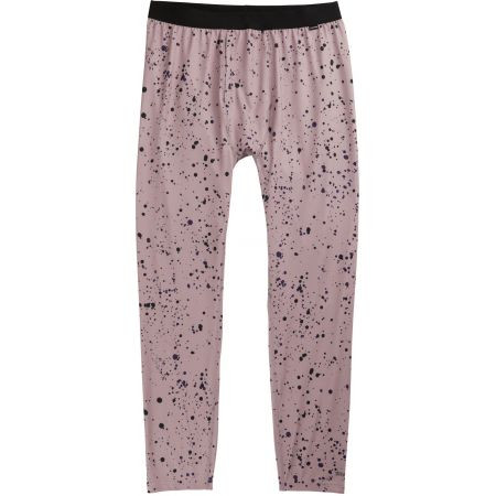 Termo Prádlo Burton Mdwt Pt - Fialová - L