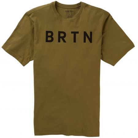 Triko Burton Brtn S/S - Zelená - S