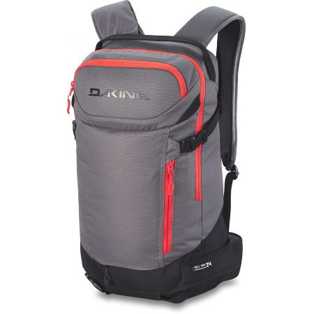 Batoh Dakine Heli Pro - Šedá - 24L