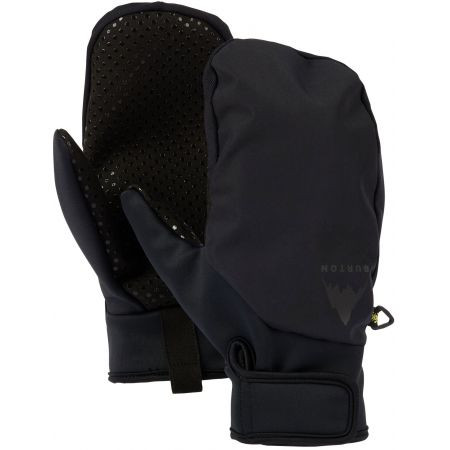 Rukavice Burton Park Mitt - Černá - Xl