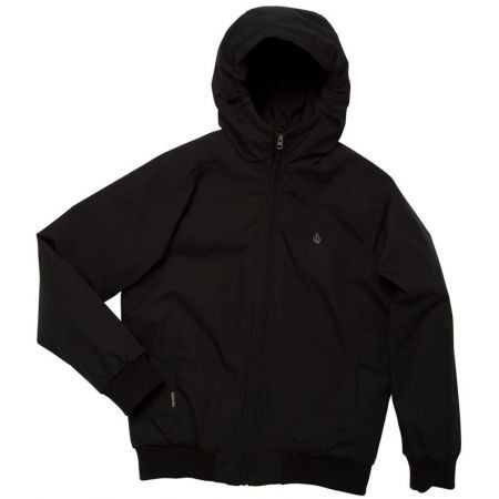 Bunda Volcom Hernan 5K Kids - Černá - M