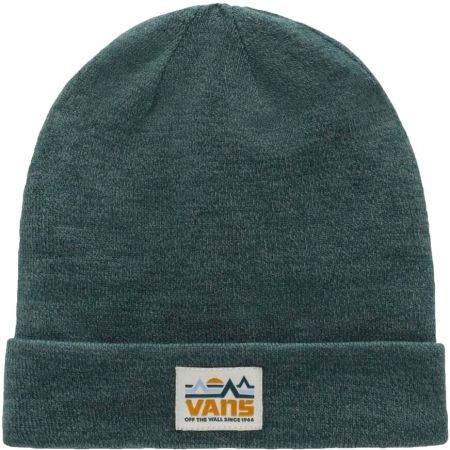 Kulich Vans Mte Cuff - Zelená - Univerzální