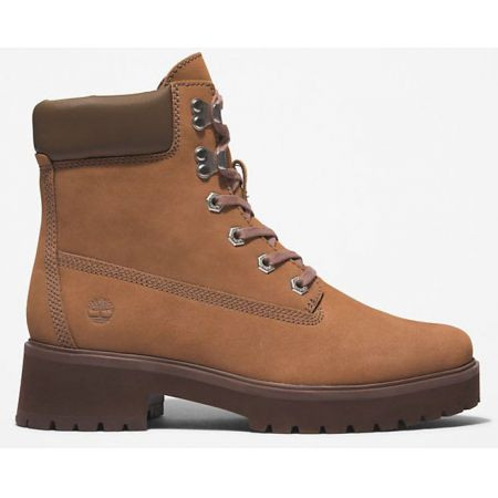 Boty Timberland Carnaby Cool 6 In Wms - Hnědá - Us7