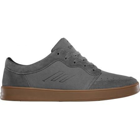 Boty Emerica Quentin - Šedá - Us8.5