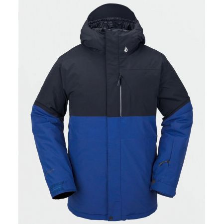 Bunda Volcom L Ins Gore-Tex - Modrá - Xl