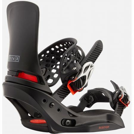 Vázání Burton Lexa X Est Wms - Černá - L