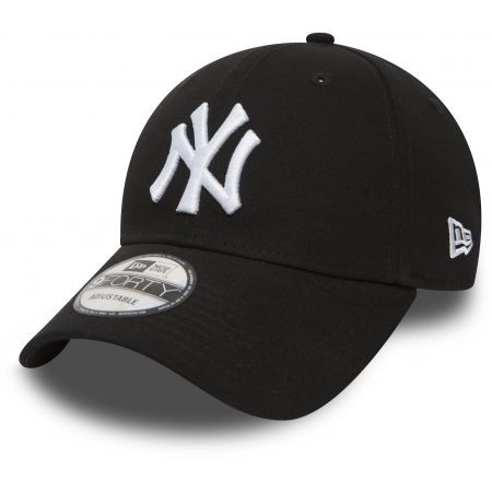 Kšiltovka New Era 940 Mlb League Basic N - Černá - Univerzální