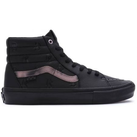 Boty Vans Skate Sk8-Hi - Černá - Us10