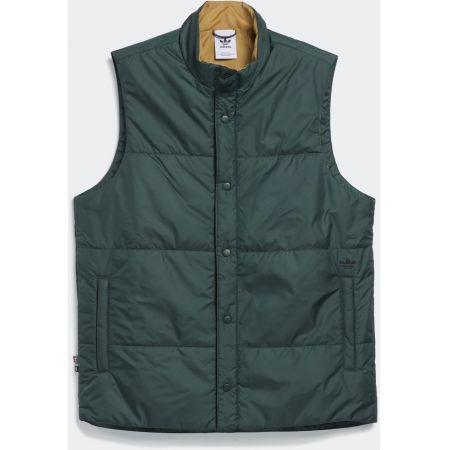 Vesta Adidas Insulated - Zelená - M