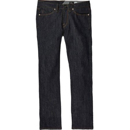 Kalhoty Volcom Vorta Denim - Modrá - 36/34