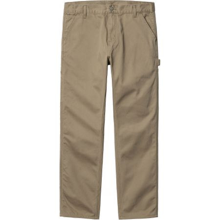 Kalhoty Carhartt Wip Ruck Single Knee Wo - Béžová - 36/32