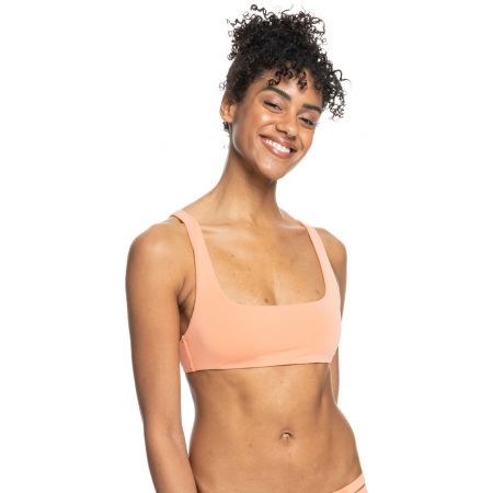 Plavky Roxy Sd Beach Classics Bralette - Oranžová - Xs