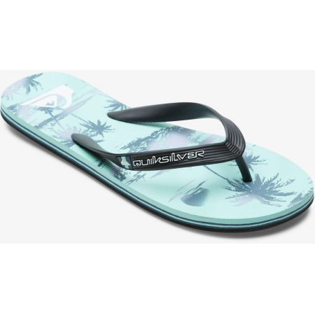 Žabky Quiksilver Molokai Air Flow - Černá - Us12