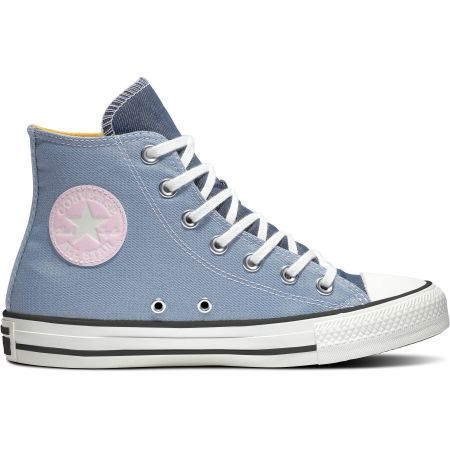 Boty Converse Ct All Star Denim Fashion - Modrá - Us6