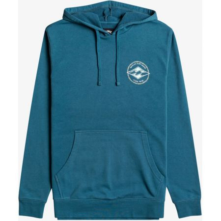 Mikina Billabong Rotor Diamond Po - Modrá - L
