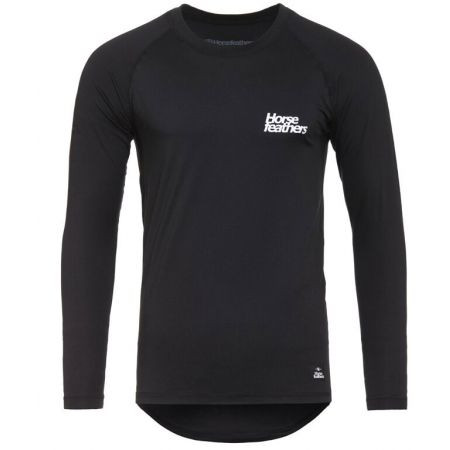 Termo Triko Horsefeathers Hart L/S - Černá - L