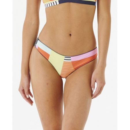 Plavky Rip Curl Daybreak Cheeky Hipster - Žlutá - S