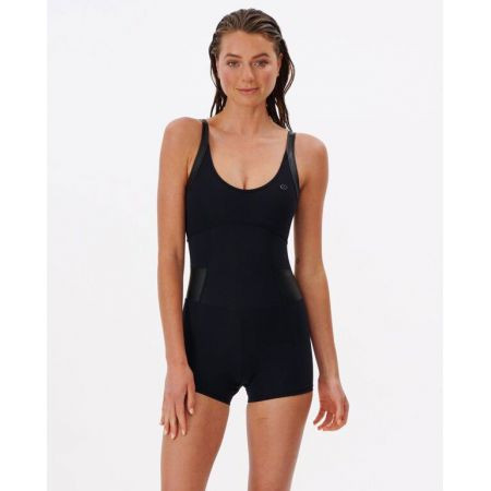 Plavky Rip Curl Mirage Ultimate Short Ja - Černá - S